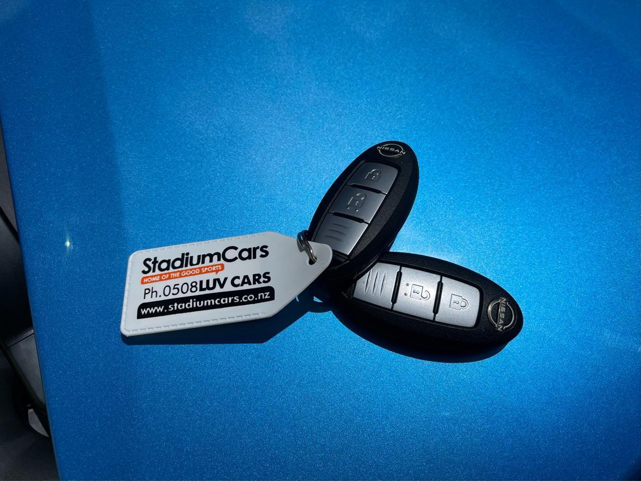 image-18, 2021 Nissan Note X Hybrid at Christchurch