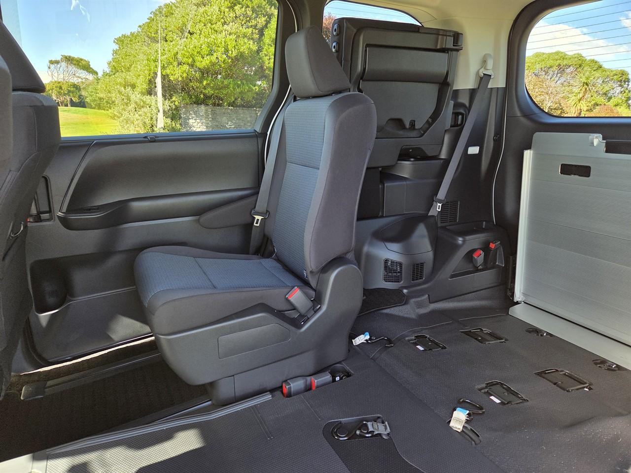 image-11, 2023 Toyota Noah Mobility Welcab at Christchurch