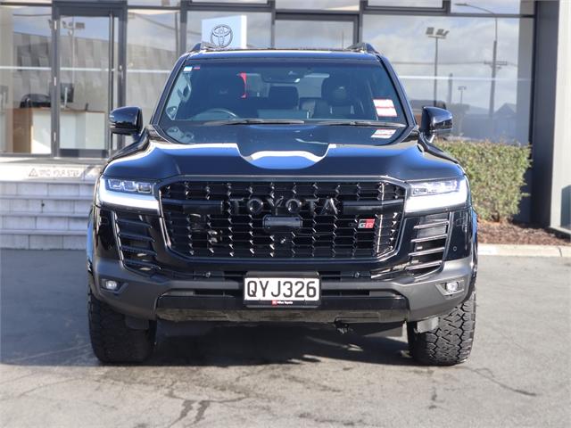 image-1, 2024 Toyota Land Cruiser LC300 GR SPORT V6 TURBO,  at Christchurch