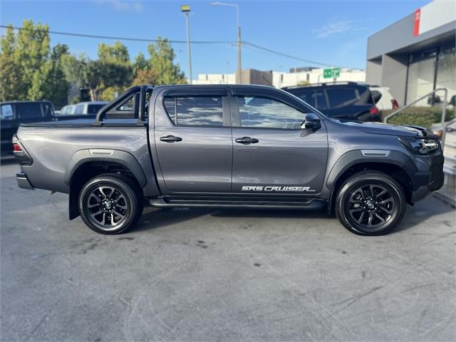 image-7, 2022 Toyota Hilux SR5 CRUISER Prerunner, 2WD at Christchurch