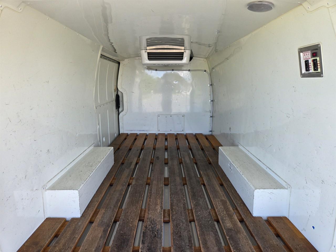 image-12, 2021 Toyota Hiace 2.8TD Freezer Chiller Van at Christchurch