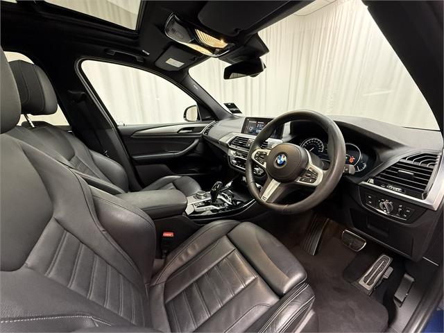 image-3, 2018 BMW X3 xDrive20d M Sport at Christchurch