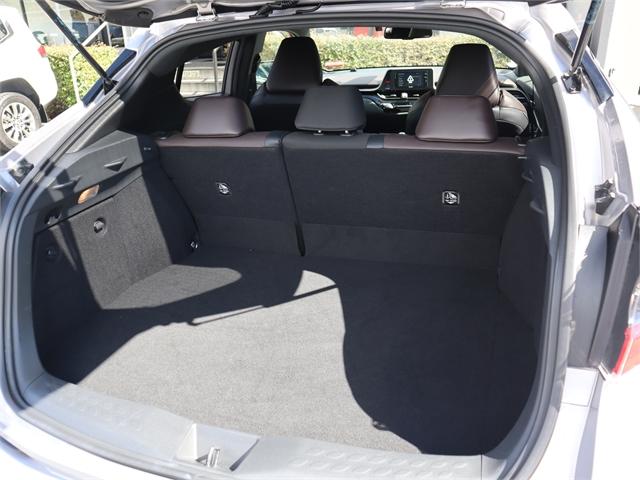 image-12, 2017 Toyota C-HR HYBRID G LED, Push Start at Christchurch