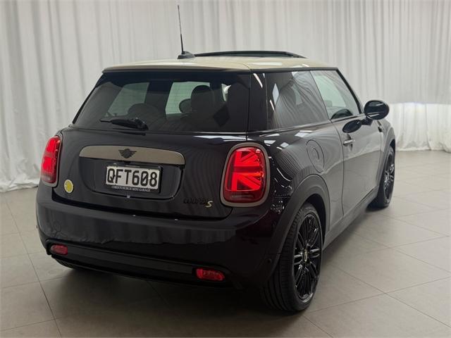 image-3, 2023 MINI Cooper SE Hatch The Resolute at Christchurch