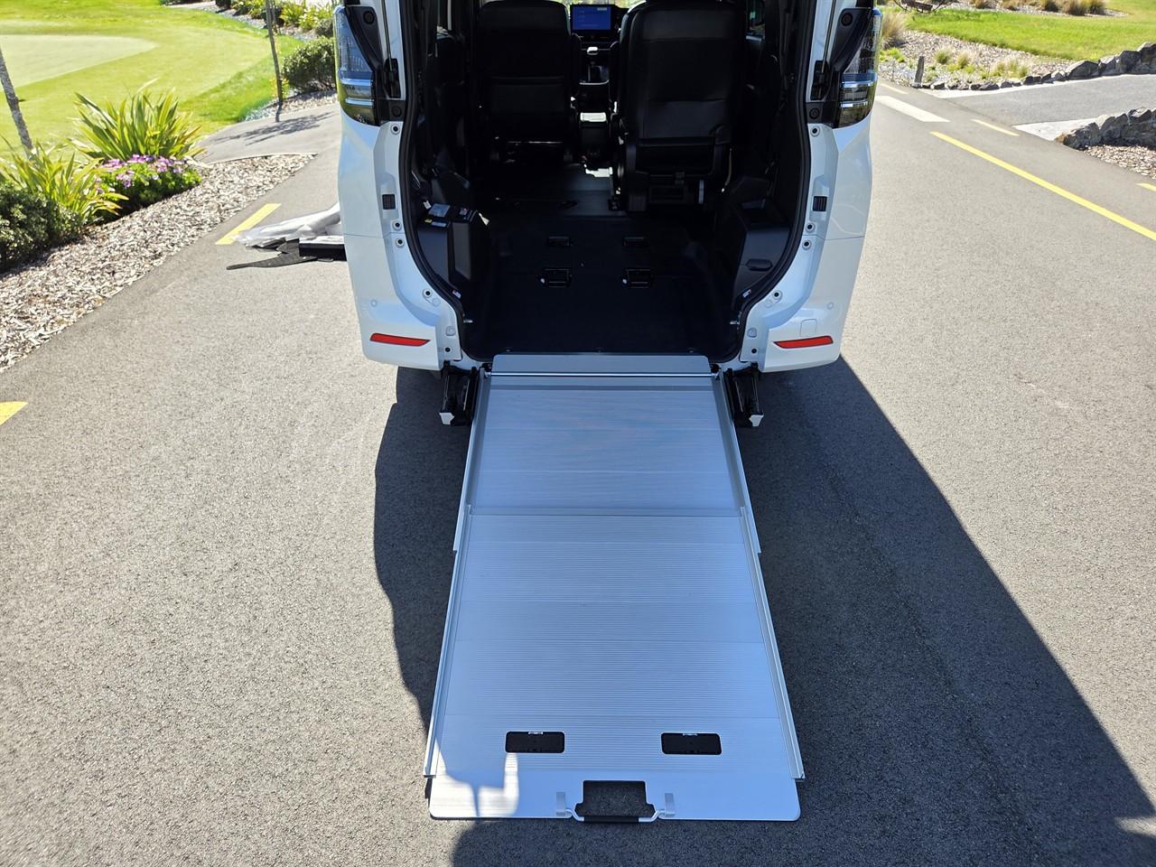 image-11, 2024 Toyota Voxy Mobility Welcab at Christchurch