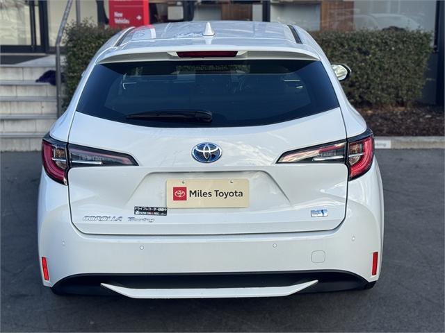 image-5, 2022 Toyota Corolla Touring Hybrid X, Push Start at Christchurch