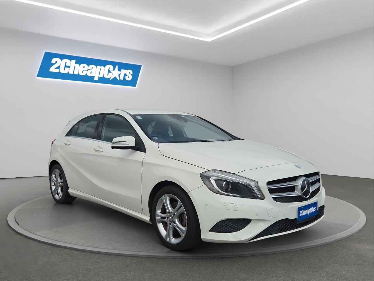 image-2, 2014 MercedesBenz A180 Exclusive Package at Christchurch