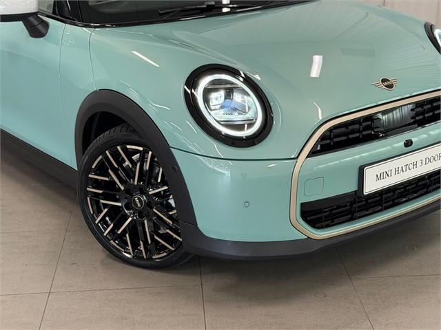 image-7, 2026 MINI Cooper S 22GD 3Door Favoured at Christchurch