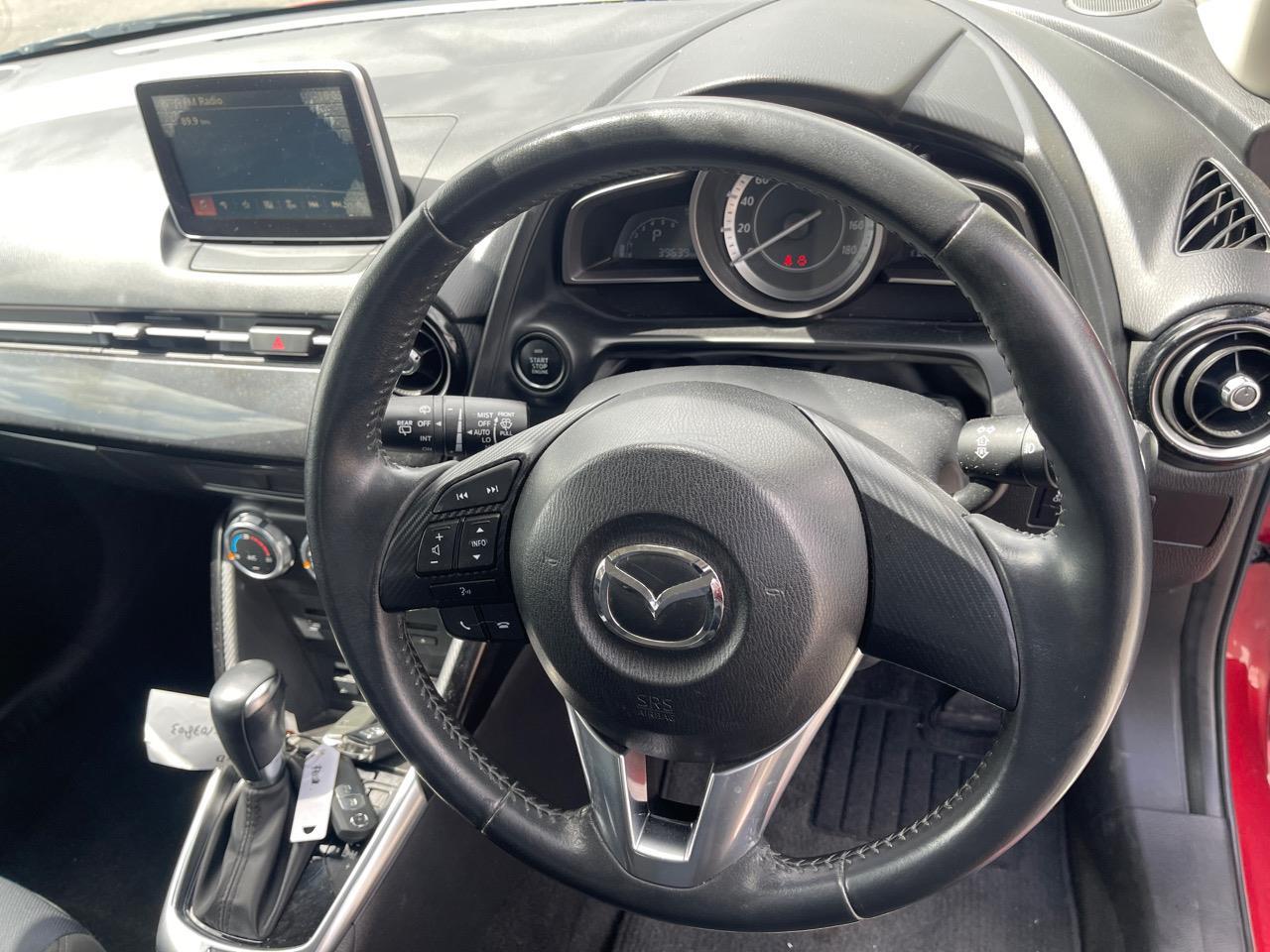 image-11, 2014 Mazda DEMIO at Greymouth