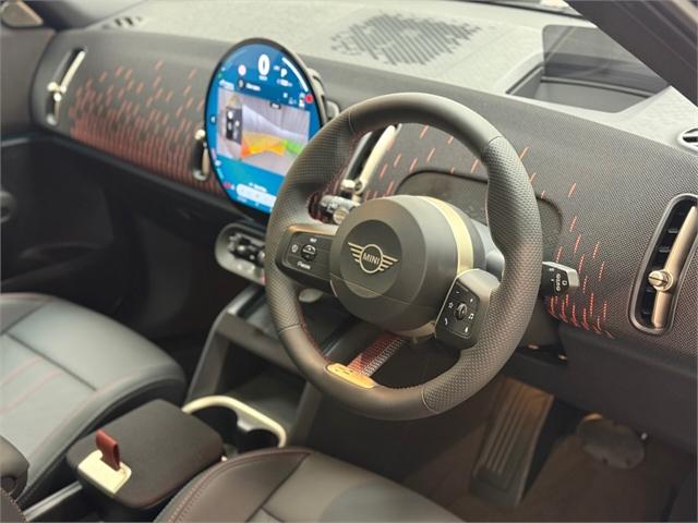 image-5, 2026 MINI Countryman 22GA S ALL4 JCW Sport at Christchurch