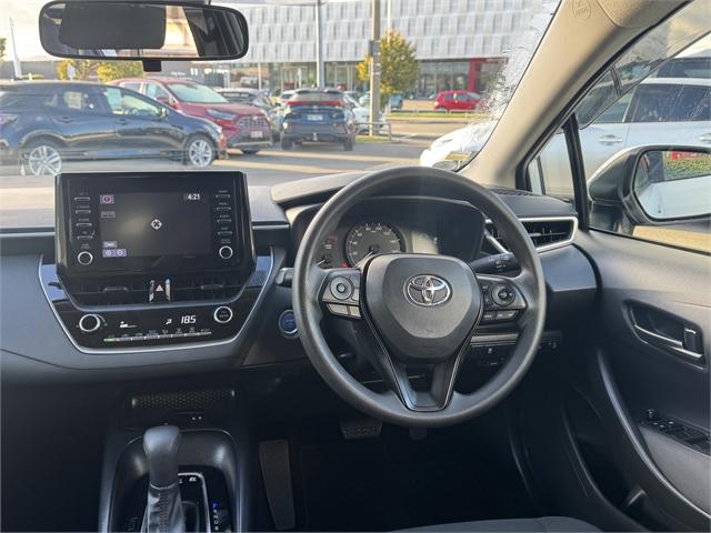 image-12, 2022 Toyota Corolla Touring Hybrid X, Push Start at Christchurch