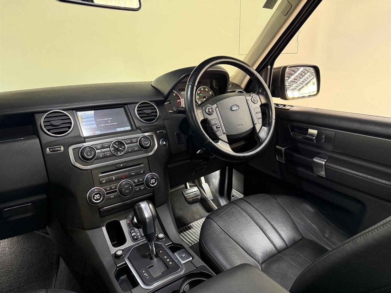 image-6, 2011 LandRover Discovery 4 3.0 SDV6 XS Facelift 8- at Christchurch