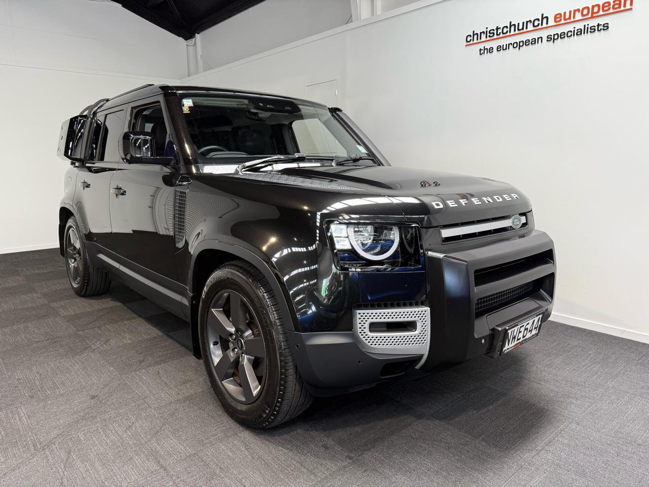 image-1, 2020 LandRover Defender 110 P300 Off-Road Package at Christchurch