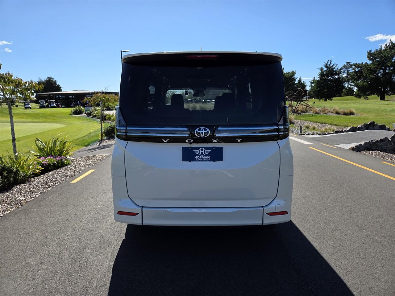 image-5, 2024 Toyota Voxy Mobility Welcab at Christchurch