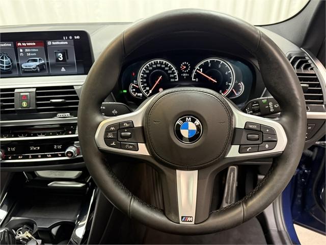 image-4, 2018 BMW X3 xDrive20d M Sport at Christchurch
