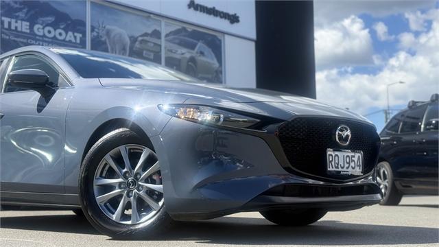 image-3, 2023 Mazda 3 NZ NEW | GSX 2.0L at Christchurch