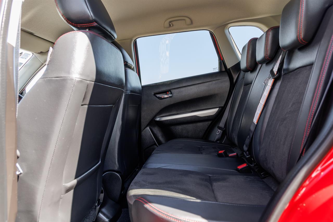 image-10, 2016 Suzuki Vitara TURBO 1.4PT/6AT at Christchurch