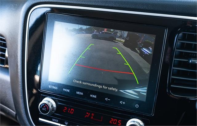 image-16, 2021 Mitsubishi Outlander LS 126kW Petrol Auto at Christchurch