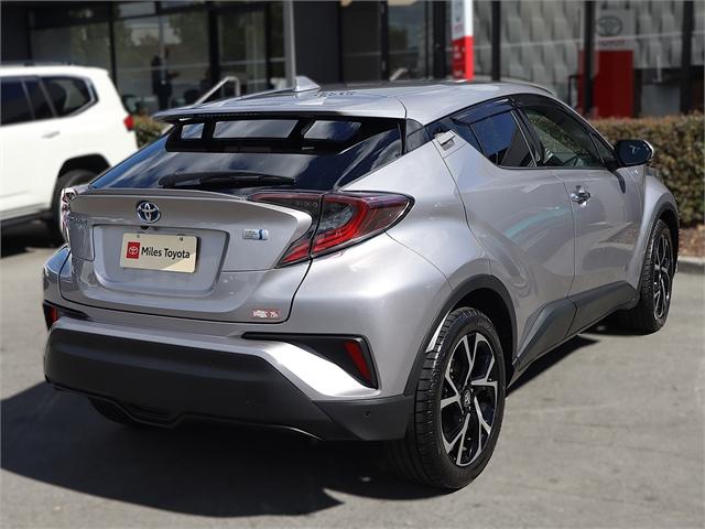 image-5, 2017 Toyota C-HR HYBRID G LED, Push Start at Christchurch