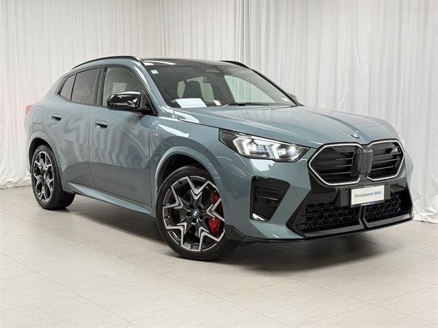 image-0, 2025 BMW M35i 82GM X2 XDRIVE 2.0PT at Christchurch