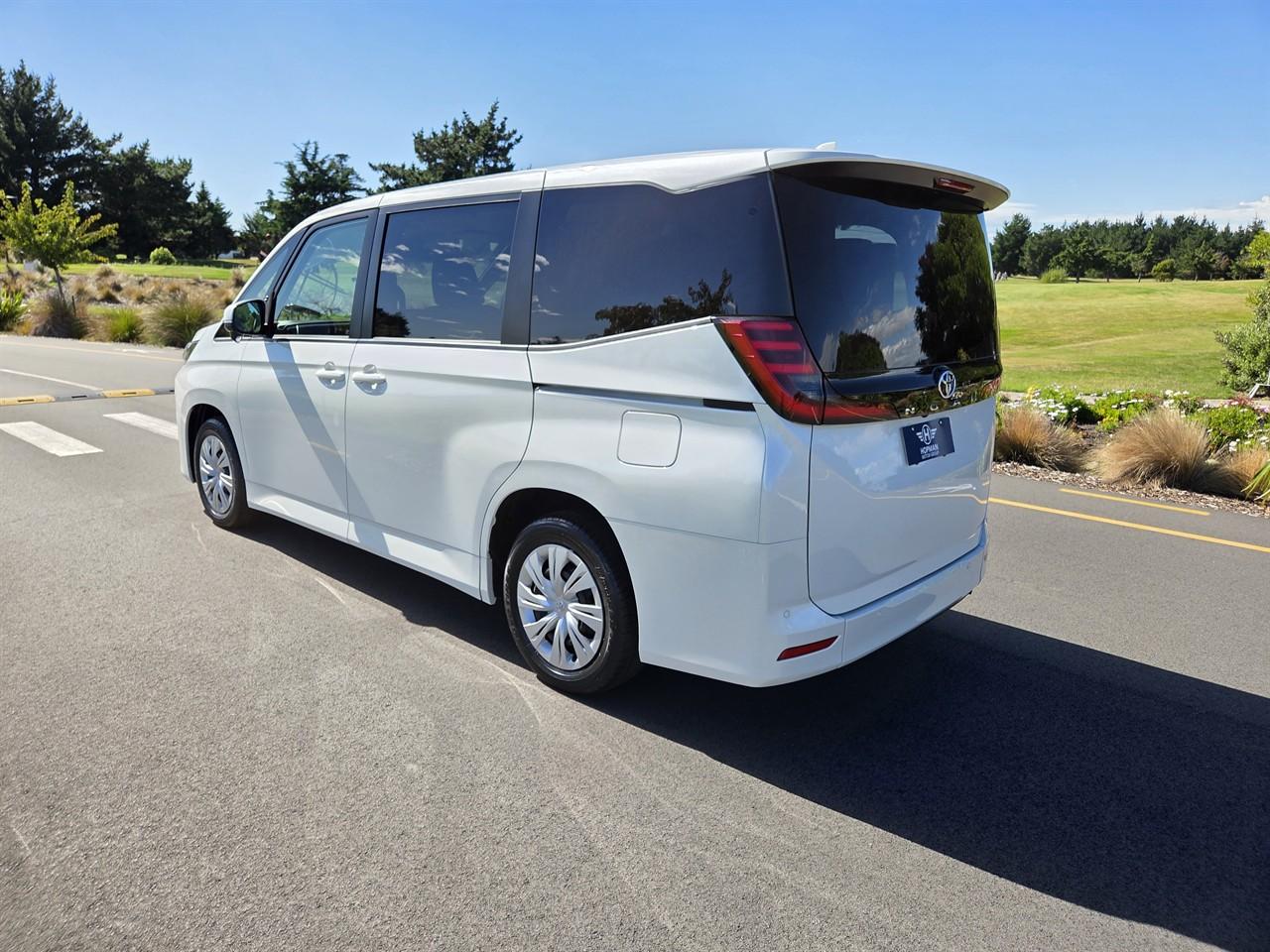 image-4, 2023 Toyota Noah Mobility Welcab at Christchurch