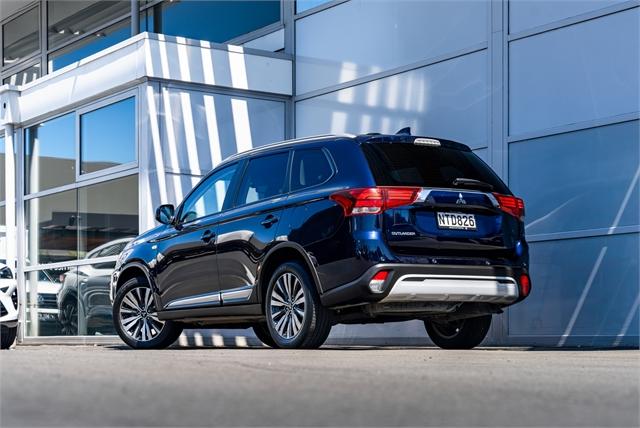 image-2, 2021 Mitsubishi Outlander LS 126kW Petrol Auto at Christchurch