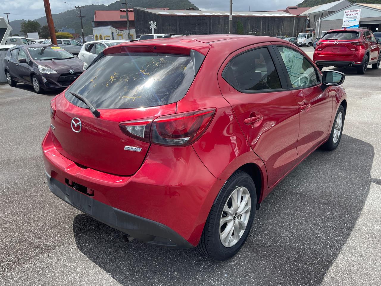 image-4, 2014 Mazda DEMIO at Greymouth