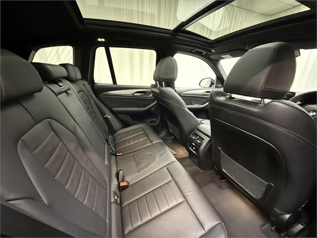 image-13, 2018 BMW X3 xDrive20d M Sport at Christchurch
