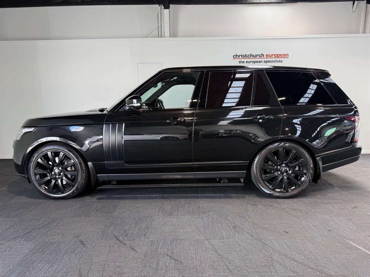 image-3, 2015 LandRover Range Rover Vogue 5.0 V8 Supercharg at Christchurch