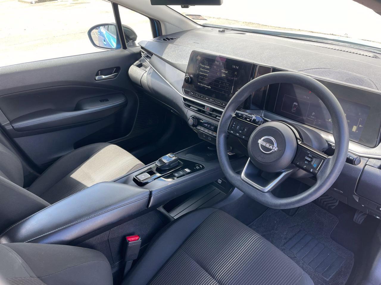 image-11, 2021 Nissan Note X Hybrid at Christchurch