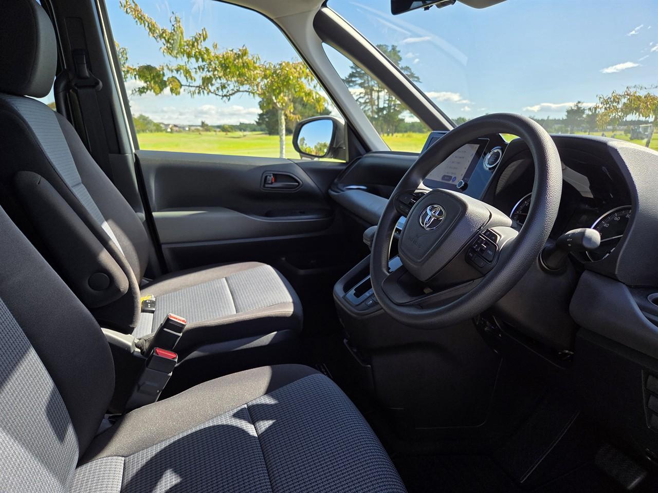 image-8, 2023 Toyota Noah Mobility Welcab at Christchurch