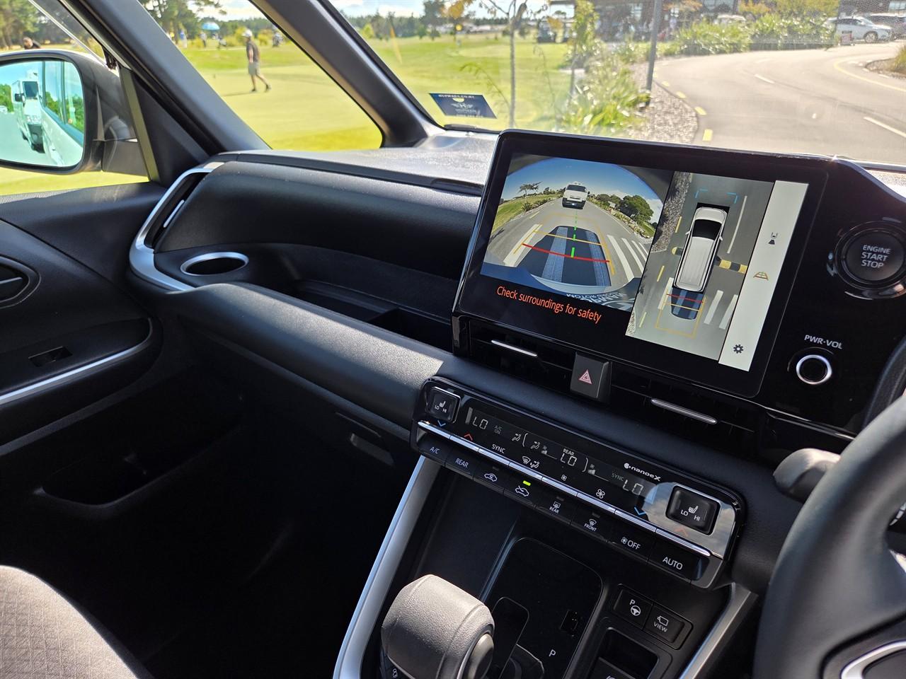 image-14, 2024 Toyota Voxy Mobility Welcab at Christchurch