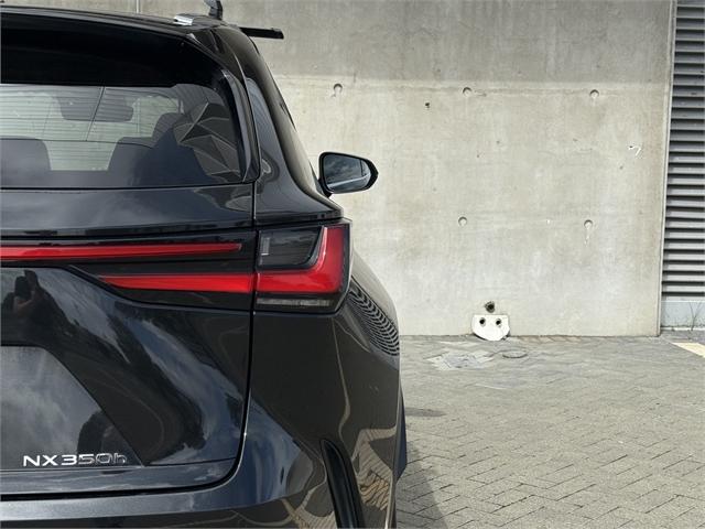 image-7, 2023 Lexus NX 350h 2.5 Hybrid SUV at Christchurch