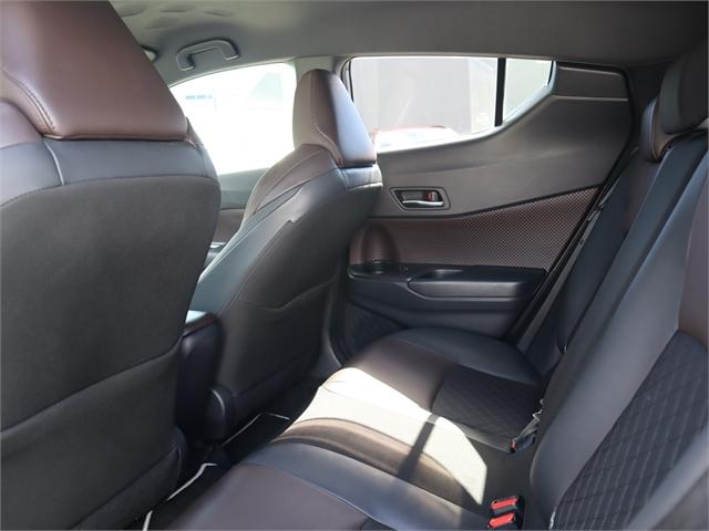 image-14, 2017 Toyota C-HR HYBRID G LED, Push Start at Christchurch