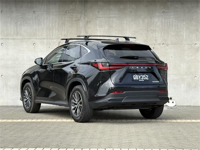 image-2, 2023 Lexus NX 350h 2.5 Hybrid SUV at Christchurch