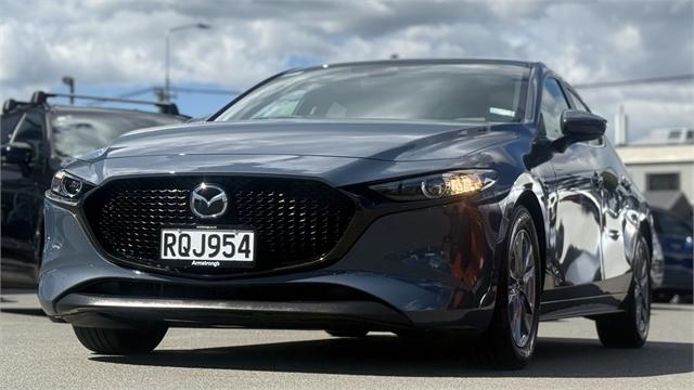 image-6, 2023 Mazda 3 NZ NEW | GSX 2.0L at Christchurch