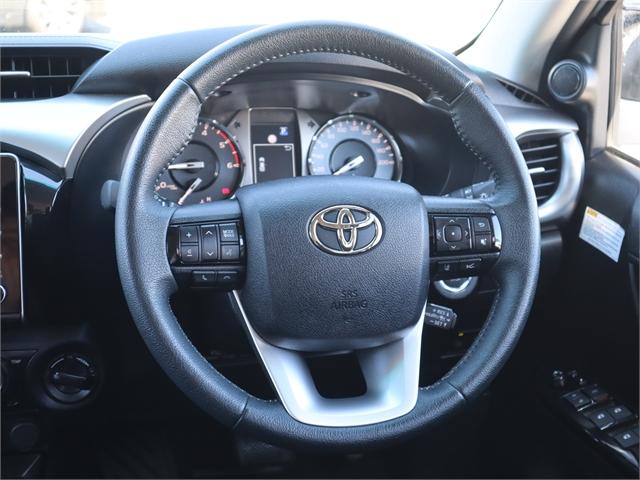 image-13, 2025 Toyota Hilux SR5 HYBRID, Push Start at Christchurch