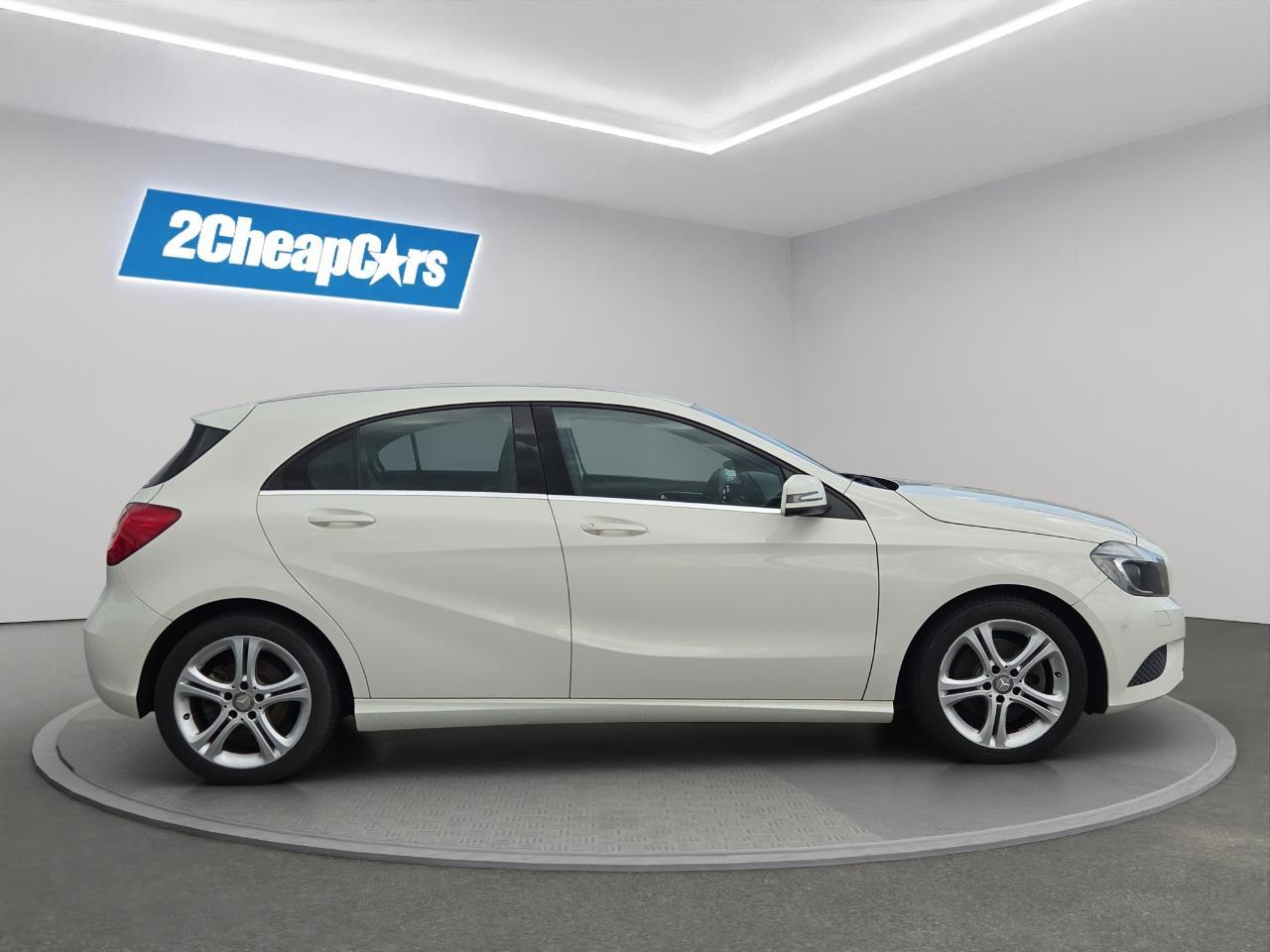 image-3, 2014 MercedesBenz A180 Exclusive Package at Christchurch