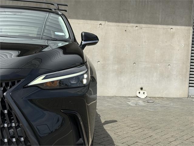 image-5, 2023 Lexus NX 350h 2.5 Hybrid SUV at Christchurch