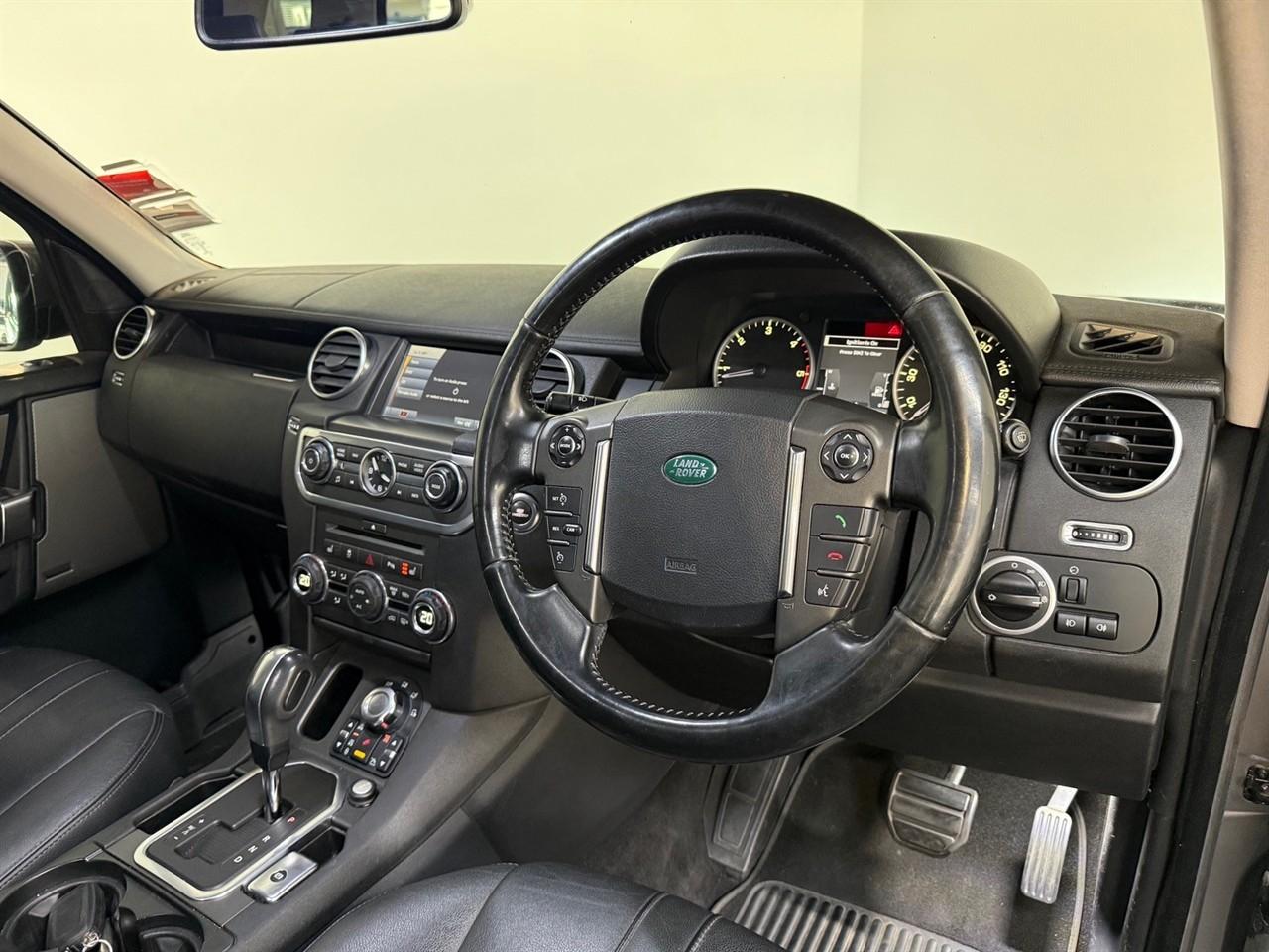 image-8, 2011 LandRover Discovery 4 3.0 SDV6 XS Facelift 8- at Christchurch