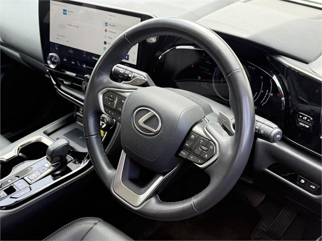 image-10, 2023 Lexus NX 350h 2.5 Hybrid SUV at Christchurch