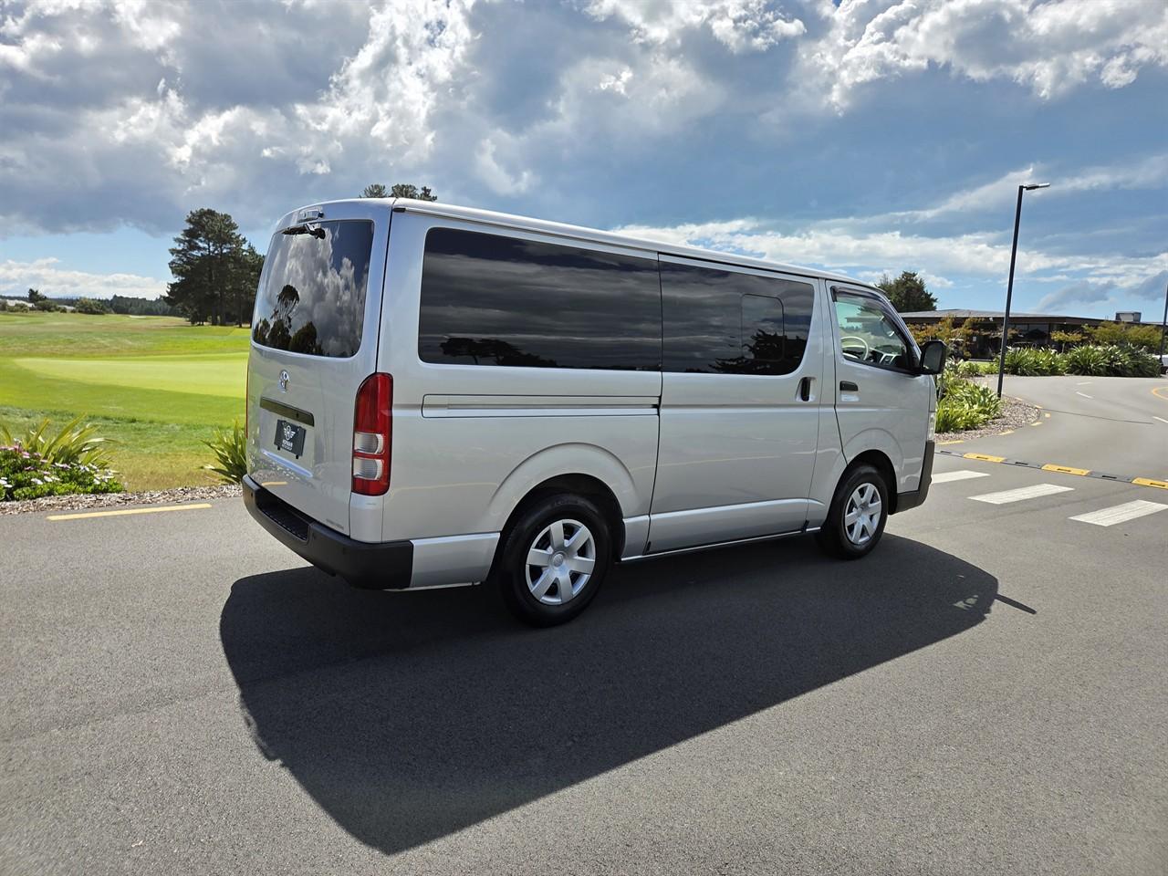 image-6, 2024 Toyota Hiace 2.8 Turbo Diesel at Christchurch