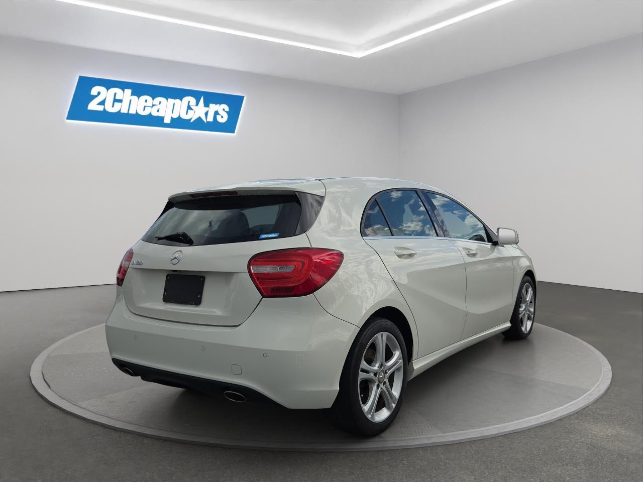 image-4, 2014 MercedesBenz A180 Exclusive Package at Christchurch