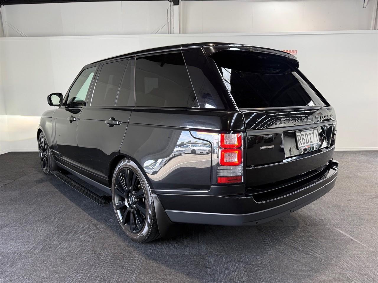 image-5, 2015 LandRover Range Rover Vogue 5.0 V8 Supercharg at Christchurch