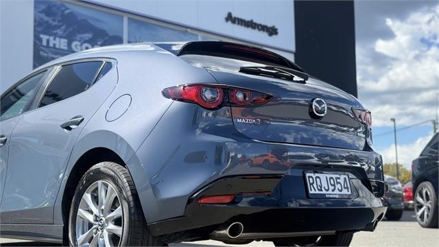 image-4, 2023 Mazda 3 NZ NEW | GSX 2.0L at Christchurch