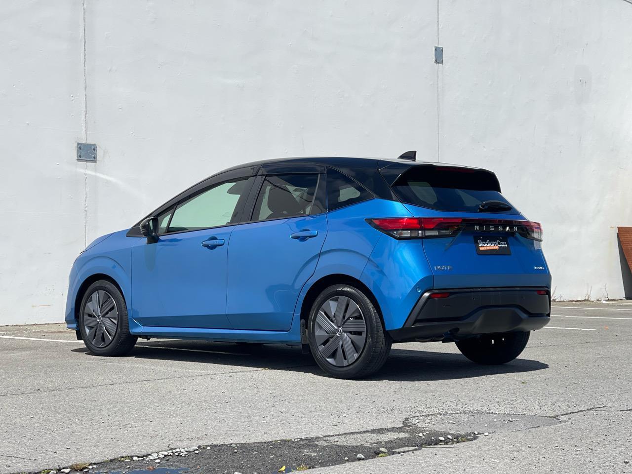 image-4, 2021 Nissan Note X Hybrid at Christchurch