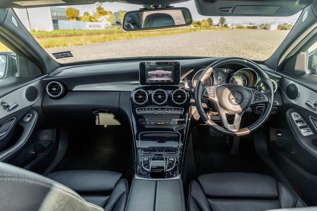image-11, 2018 MERCEDESBENZ C200 at Christchurch