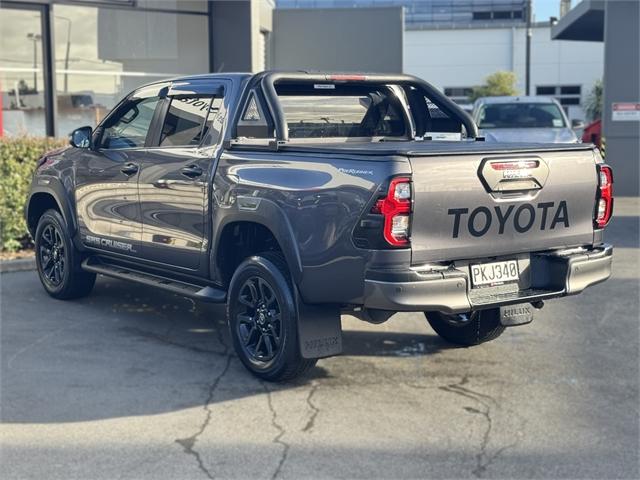 image-4, 2022 Toyota Hilux SR5 CRUISER Prerunner, 2WD at Christchurch