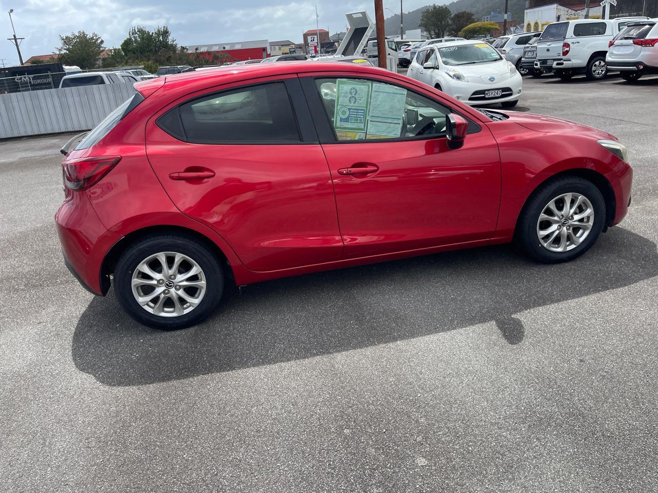 image-3, 2014 Mazda DEMIO at Greymouth
