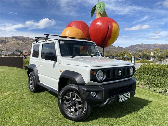 image-0, 2023 Suzuki Jimny 1.5 Sierra Auto at Central Otago